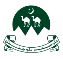 Government of Balochistan logo